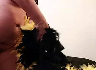 Laly Prin Entertains Herself with Wild Solo Play