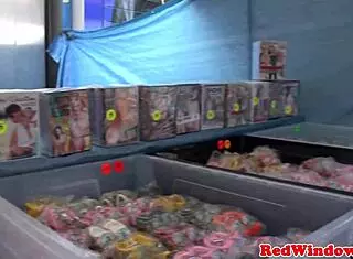 That Fine Amsterdam Girl Gets Cumsprayed on Camera During Striptease