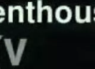 in the dream house, blonde and brunette lesbians tease with blowjob and scissoring before doggystyle fucking