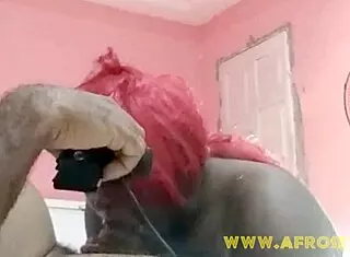 Fat Hoe Sucks Dick Dirty With Deepthroat And Gagging!