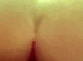 Did he model his big dick and undress for home sex?