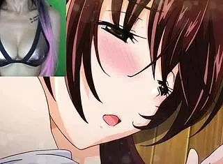 Student Uses Sex Toys In Full Class Hentai Scene