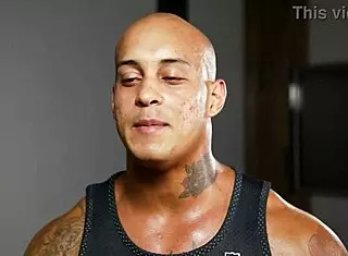 Milf intensely fucks personal trainer in pov anal session