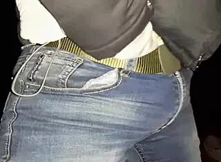 Did the neighbor catch us masturbating?