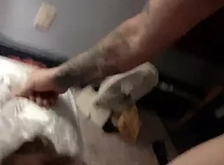 Verification video capturing emotional amateur moments