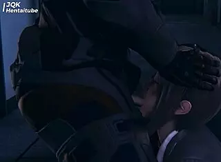 Hentai 3D uncensored action with wild anime scenes in English sub