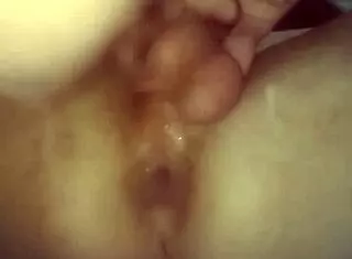 damn, my naughty wife suckin’ hairy skinny dude and lickin’ his ass.. wild!