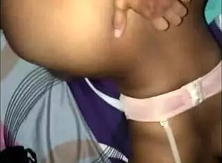 latina milf with big ass bent over for doggystyle deepthroat and cumshot