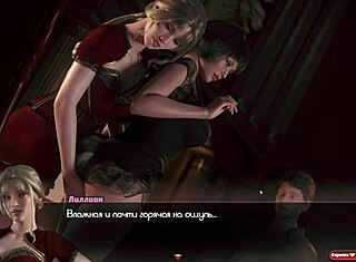 Komplett spelande av The Genesis Order Del 7