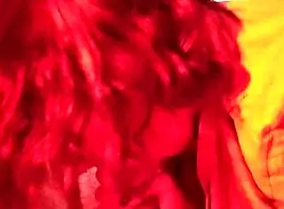 darcy dark surprises with a blowjob on monster cock