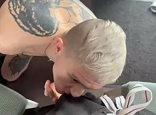 Group Gathering With Friends In Twink Style