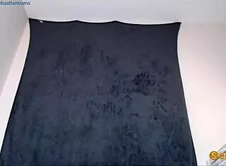 guy exploring his solo gay side in private moments