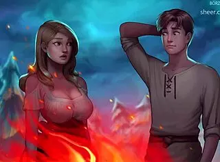 wal 38 big tits gipy blonde first time in vagoon