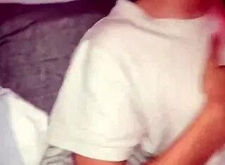 darcy dark surprises with a blowjob on monster cock