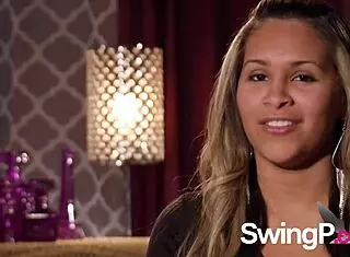 Curious couples eager to swap partners tonight