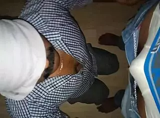 Ever tried deep sucking like that Indian guy? It's intense and wild!