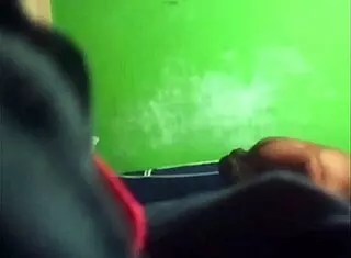 mi amante's perra visits and we fuck