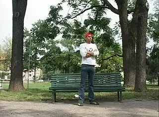 cougar says she wants that hard teen 18+ cock in her mouth for a blowjob