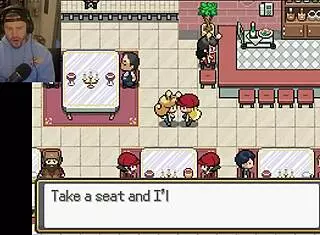 I Regret Waitressing in This Pokémon Ecchi Game Version