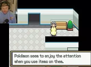 I Regret Waitressing in This Pokémon Ecchi Game Version