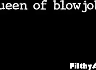 Lina queen of blowjobs in anal orgy!