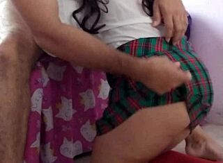 Otthoni videó mexikói diák és tanár baszás 🔥