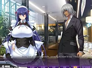 Taimanin Yukikaze 2 Part 19 Rinko Way 02 Adventure