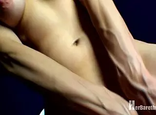 Trinity Displays Her Tummy In Gay Nude Fetish