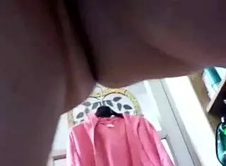 Show me your hairy pussy!