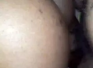 Black Rambo's Intense Passion