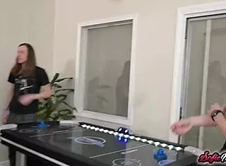 I watch stepmoms sofie marie and payton hall swap stepsons in orgy