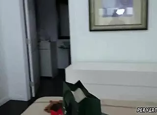 Krissy Lynn bounces ass hard!