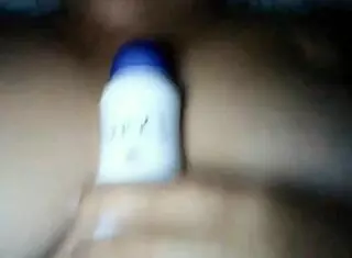 The Wife Handles Things as Cuckold Watches Football!