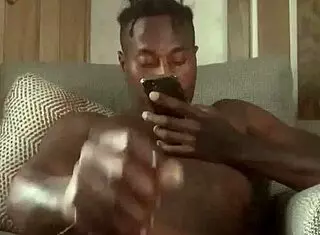 Skinny Tattooed Girl Lays Back With Lando's Monster Big Black Cock For Cum Action