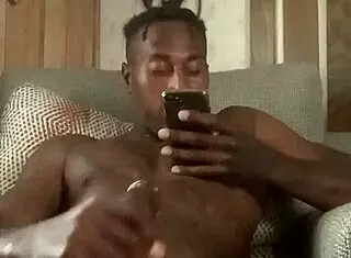 Skinny Tattooed Girl Lays Back With Lando's Monster Big Black Cock For Cum Action