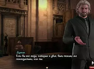 In Treasure of Nadia, Sexy Girl Jerks My Cock