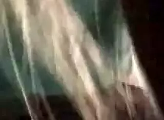 I love watching Mammabear give a blonde milf blowjob.