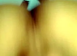 i was peeking at my friend's girlfriend getting fucked by him secretly.