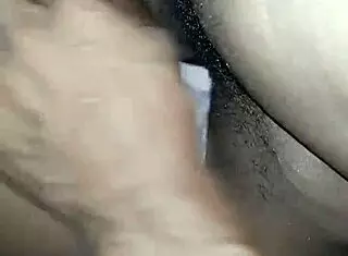 Black Rambo's Intense Passion