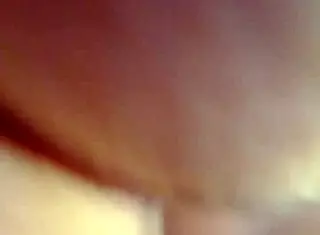 i was peeking at my friend's girlfriend getting fucked by him secretly.