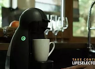 mommyblowsbest - plumber fixes big tittied milfs pipes and she fixes his