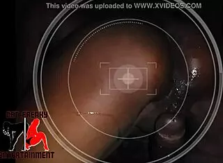 Nurse Teases Patient in Hospital HD