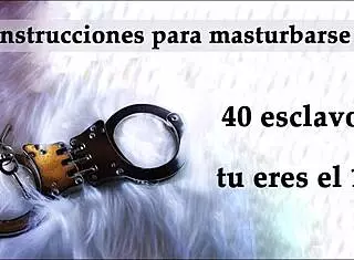 joi with 40 slaves and many mistresses spanish audio