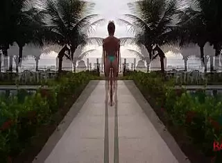 Barbara Alves Gives It To Husband In Hotel Room