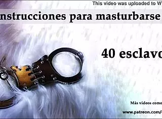joi with 40 slaves and many mistresses spanish audio