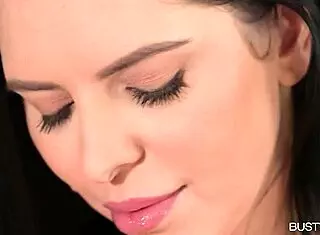 Watch Kira Queen Lap Up Cum After Pussy Slammed By BBC Boxing Coach!