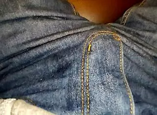 Peeing in the kitchen