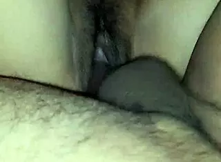 Ella Enjoys Hardcore Missionary Fucking