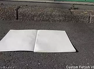 Dirty Tracy's Japanese Fetish Adventures