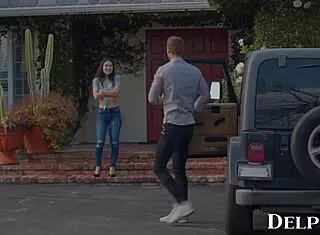 Oh no, asian babe kimmy kimm caught cheating with monster cock on her husband!